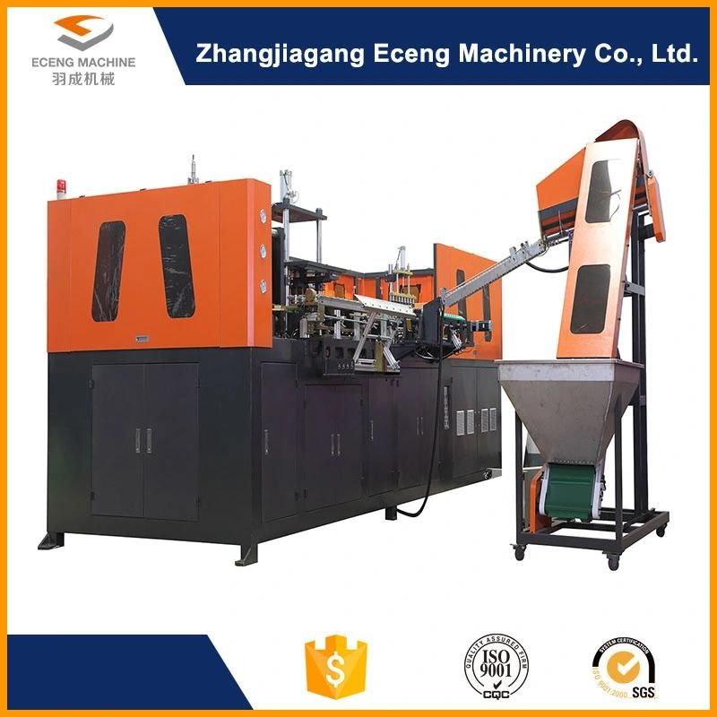 Pet Can Bottle Blow Molding Machine