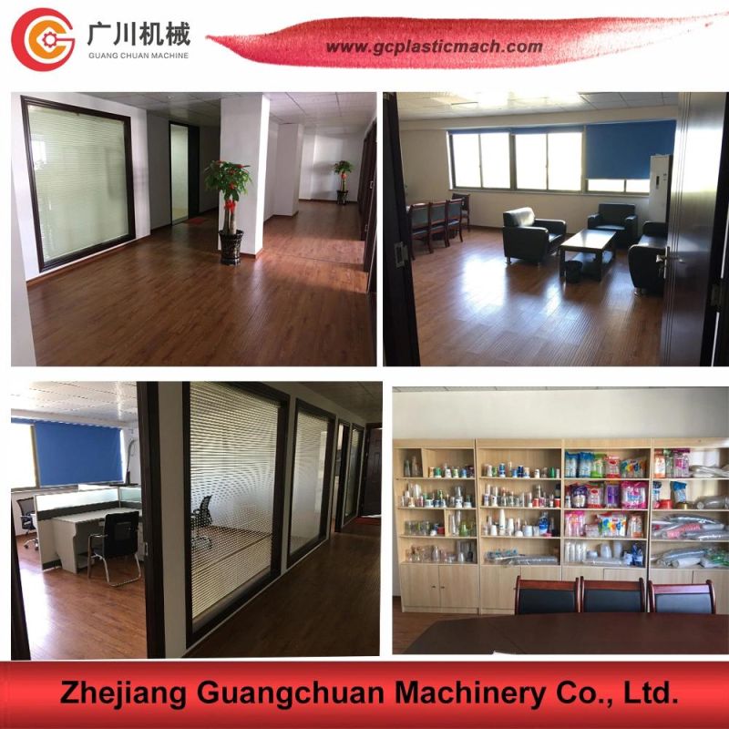 Mono Layer PP PS Sheet Machine