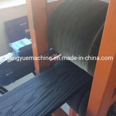 New Type WPC Profile Production Line