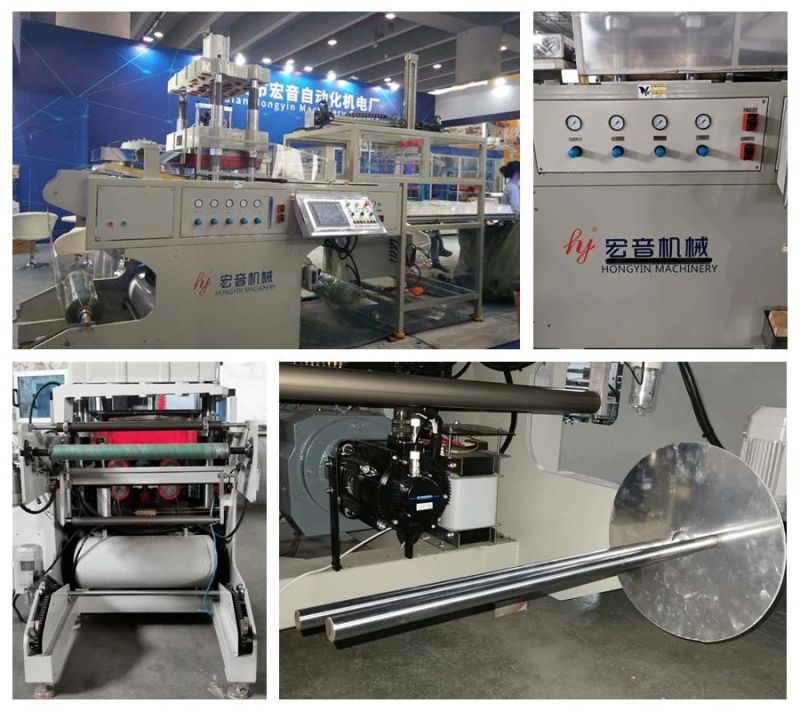 Hot Sale Reasonable Price Thermoforming Machine for Egg Trays