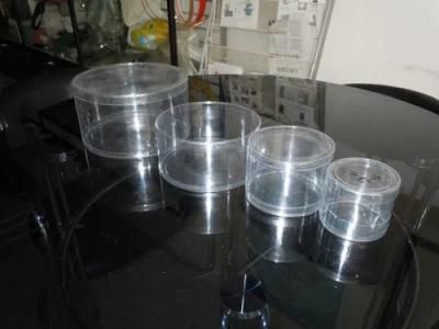 Manufacturer Direct Sell PVC Cylinder Box Making Machine