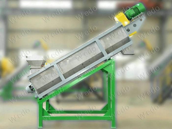 Industrial Home Plastic Film Recycling Machine