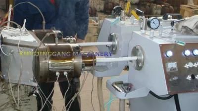 PVC Pipe Making Machine/ PVC Pipe Extrusion Machine/PVC Pipe Extruder/PVC Pipe Production ...