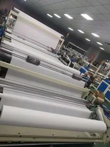 EVA Heat Sealing Shower Curtain Machine