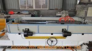 Sw-32 HDPE/ PVC Single Wall Corrugated Pipe Extrusion Line