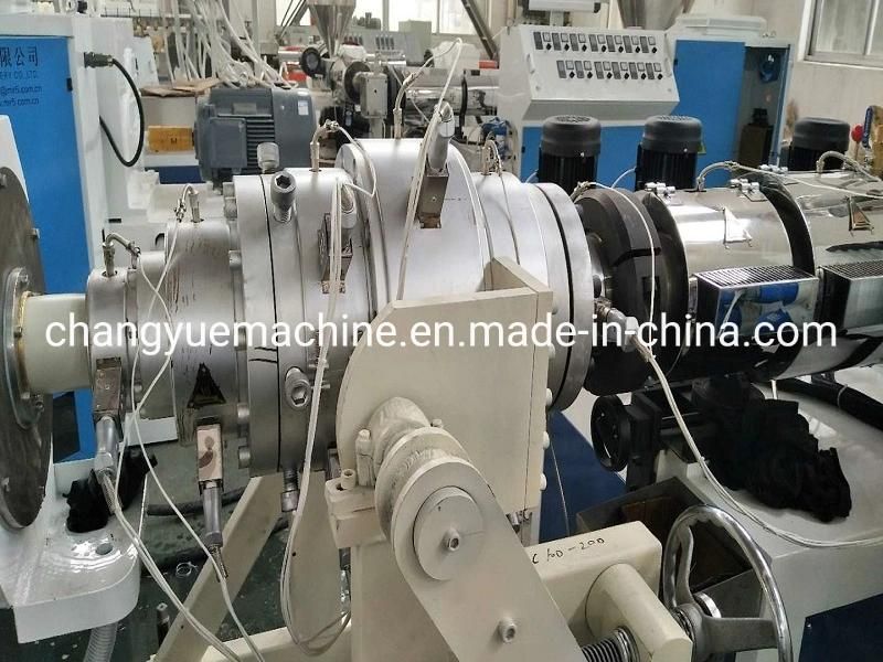 Professional PE/PP Pipe Extrusion Line PE/HDPE Production Machine Making with Low Price for Sale