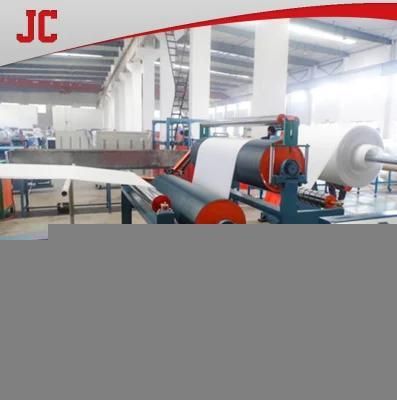 Electrical Parts Packing EPE Foam Film Extrusion Machine
