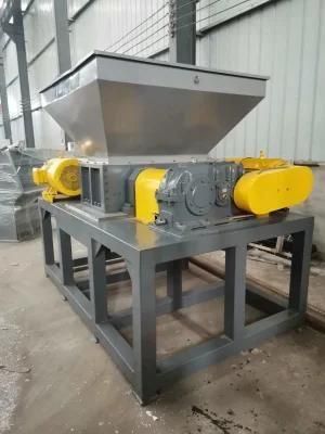 Plastic Crusher Machine/Recycling Line Adopt Microcomputer (PLC) Automatic Control