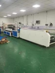 Plastic Film Ultrasonic Embossing Machine