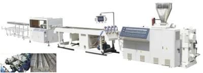 PVC Threading Pipe Extruder
