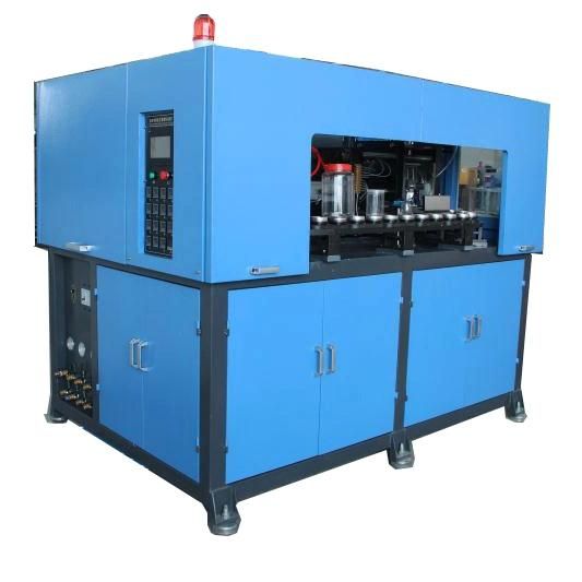 Full Automatic Wide Mouth Jar Blow Moulding Machine