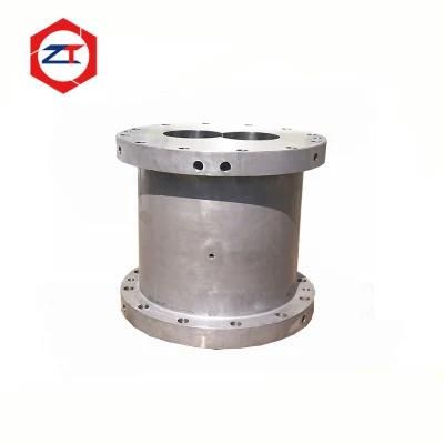 Professional Twin Screw Extruder Barrel for Jwell Pet Re-Pelletizing Machine