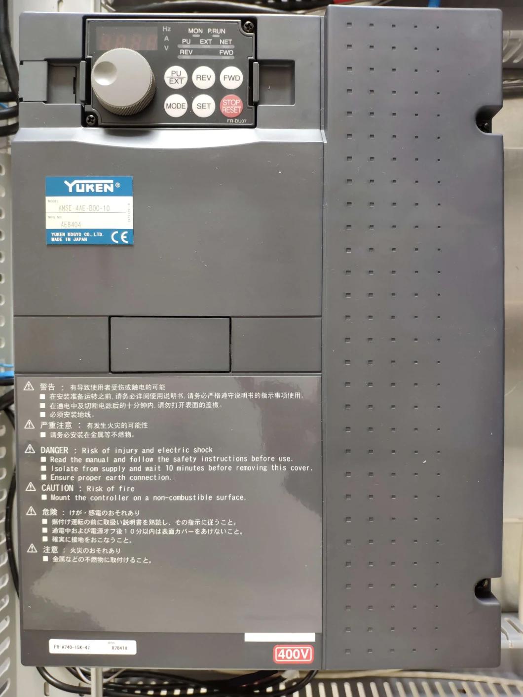 2litre Single Station Double Die-Head Including Parion Control Blow Molding Machine