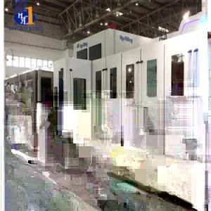 Hy-Filling Automatic Pet Blowing Machine