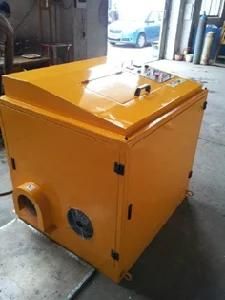 Chinafor Small EPS Hot Melting Recycling Machine (CF-HM100)