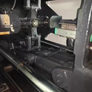 Horizontal Hydraulic Haitian China Plastic Injection Molding Machinery Ma3200