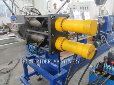 New Technology Pet Plastic Recycling Granulator Machine