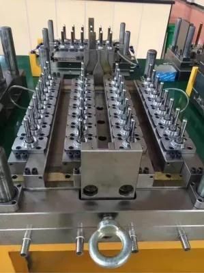 Preform Mold Bottle Maiking Injection Moulding Machine Details