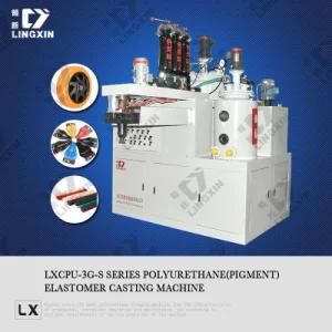Polyurethane Casting Equipment for CPU