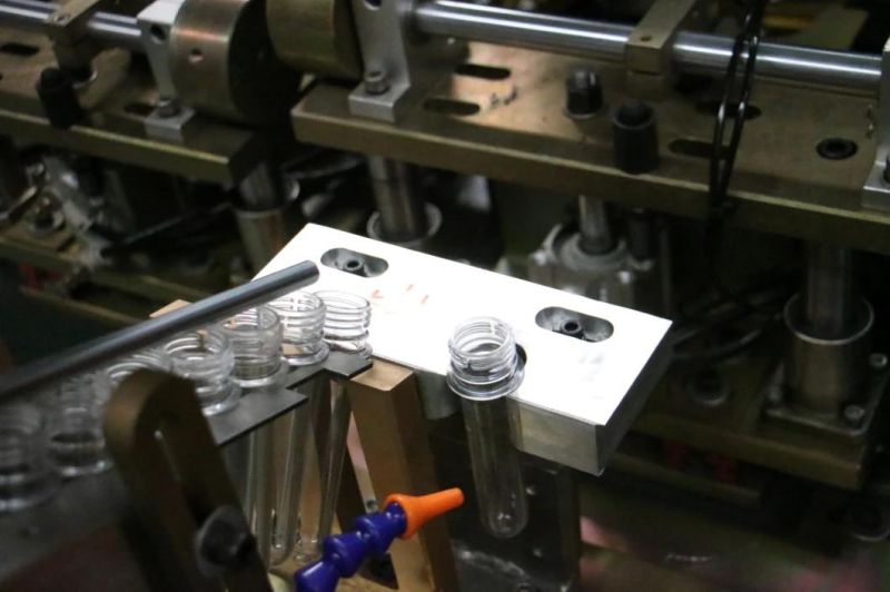 1 Cavity Max Volume 5L Blow Molding Machine