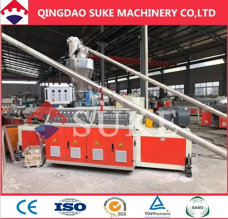 PVC Crust Board Extruder Machine Line with Ce and ISO