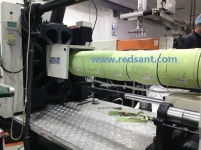 Flexible Injection Barrel Blanket