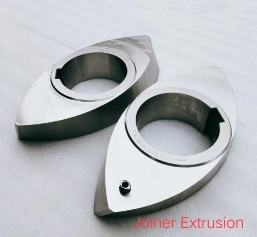 Zsk320mc Corrosion Resistace Extruder Screw Segments for Petrochemical Industry