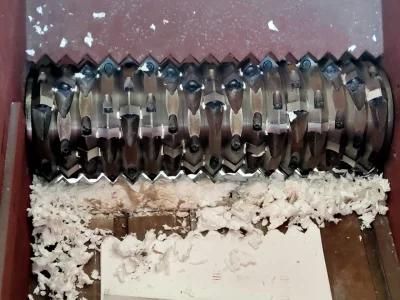 High Quality Single Shaft Shredder for HDPE PP ABS