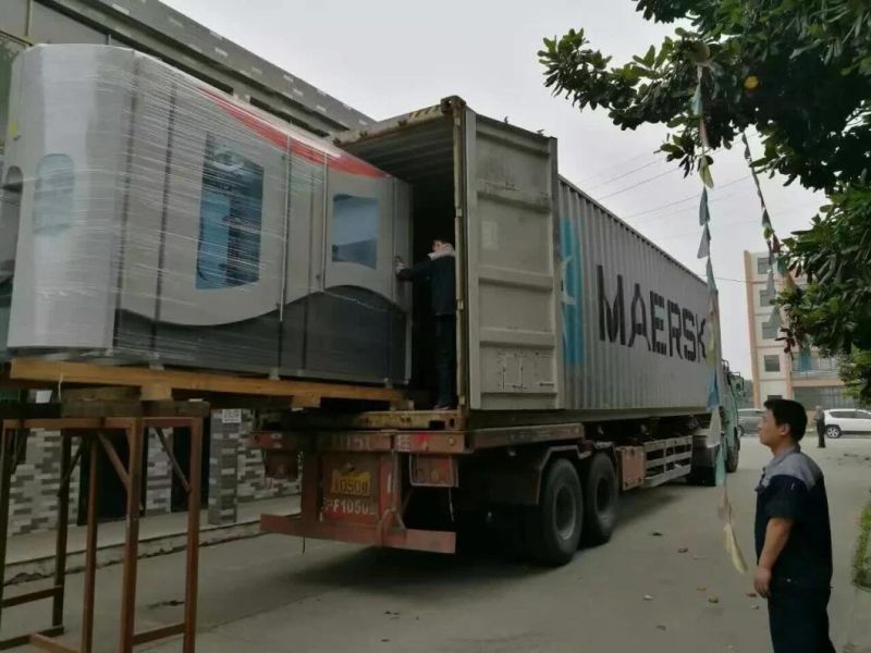 4cavity High Speed Pet Blowing Mahchine