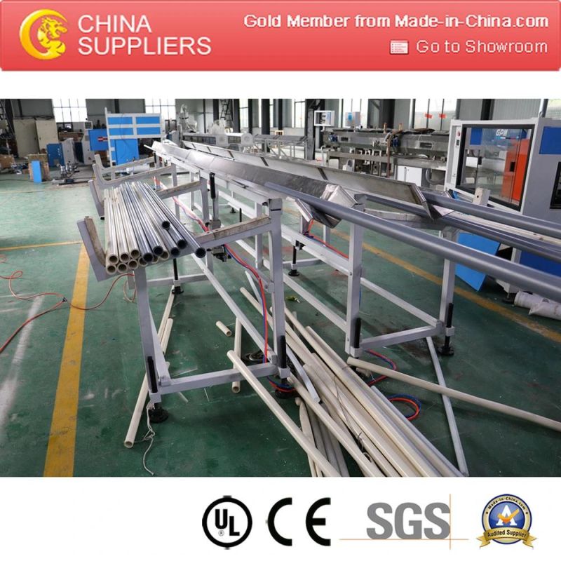 CPVC Heating Water Pipe Extrusion Machine
