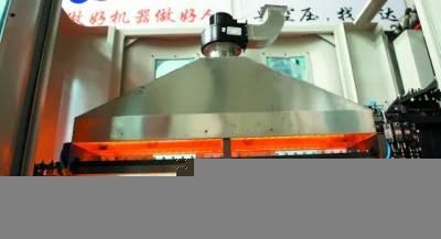 High Quality Plastic Bottle Blow Molding Machine with Good Price