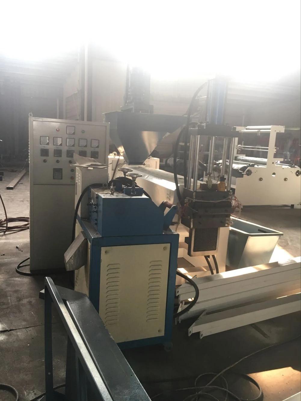Sj-B Plastic PE LDPE HDPE Recycling Machine