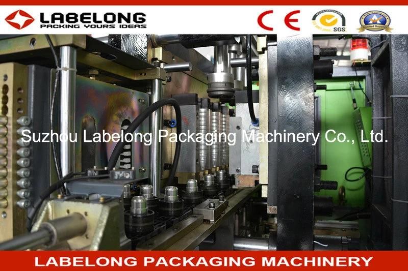 Automatic Blowing Molding Machine for Pet Bottle