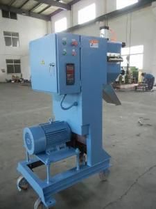 Pelletizer Granules Cutting Machine Plant