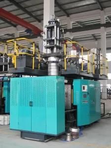 Blow Moulding Machine