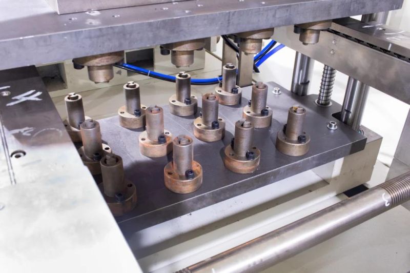Beverage Cup Plastic Lid Cover Thermoforming Machine