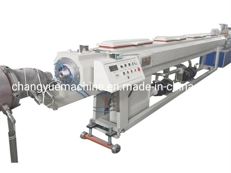 Multifunctional PPR Pipe Production Line