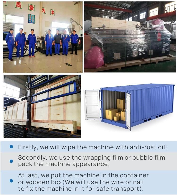 Twin Screw Extruder Spare Parts