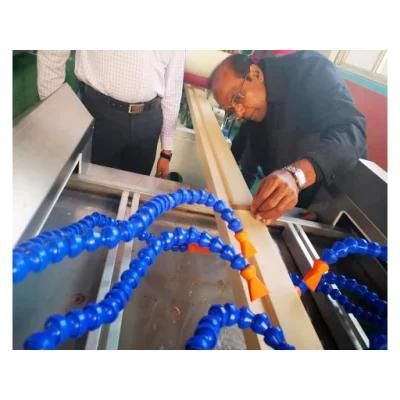 WPC Decking Machine/WPC Fence Machine/Wood-Plastic Profile Machine