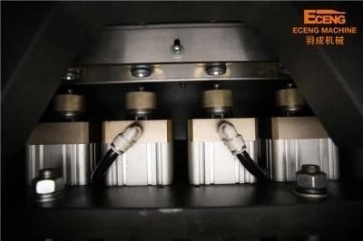 Automatic Pet Plastic Milk Bottle Making Machine
