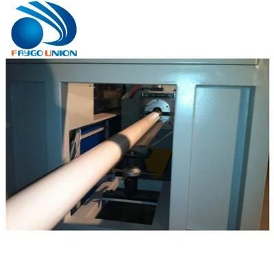 Electric PVC Pipe Extruder Machine