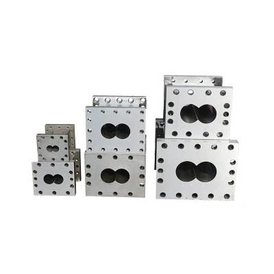 Manufature Conical Twin Screw and Barrel