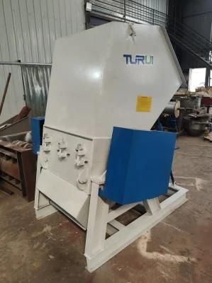 Garbage/Flake/PE Film PV Films Woven Bags Plastic Crushing Machine