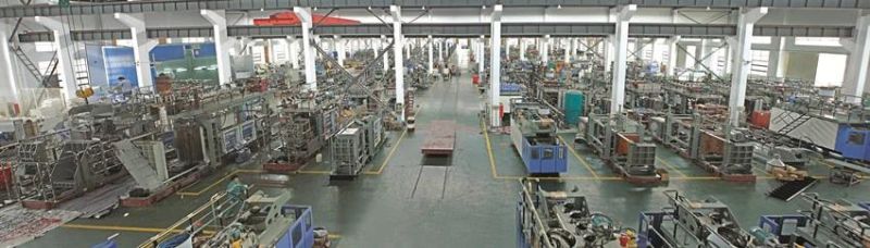 Plastic Containers/Plastic Jerrycans Making Machine
