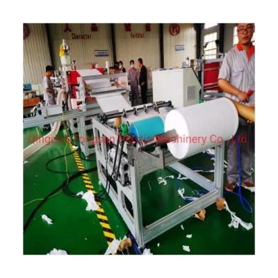 PP Melt Blown Nonwoven Fabric Production Machine