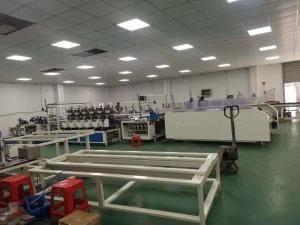 Automatic Plastic EVA Curtain Making Machine