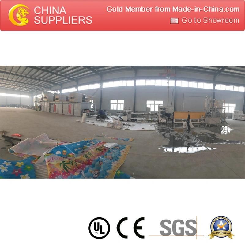 XPE Foam Sheet Production Line