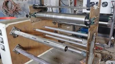 PP Water Cooling Film Extruder (SJSS-55)