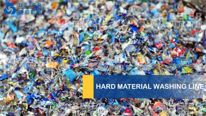 Plastic Washing with ISO 9001: 2008