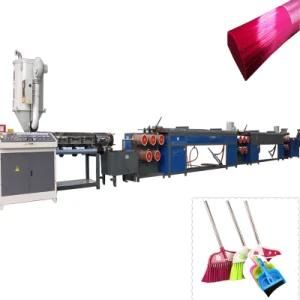 Plastic Pet Extruding Machine Broom Brush Filament Yarn Production Line for Sale